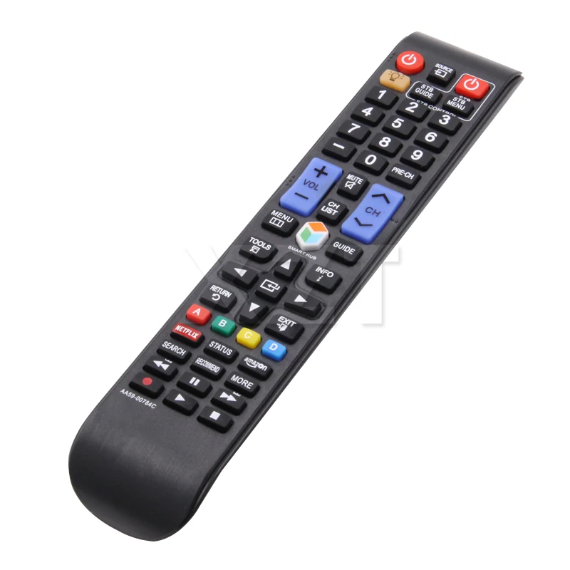 AA59-00784C 433mhz Remote Control for Samsung UE46F7000 UE32F6540AB UE32F6800AB UE40F6400 UE40F6800 BN5900376B LED 3D smart TV