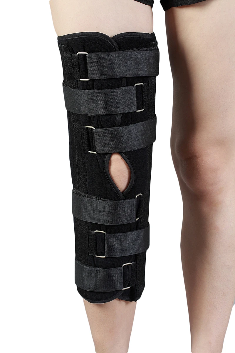 Knee Immobilizer Knee Braces Supports Pad