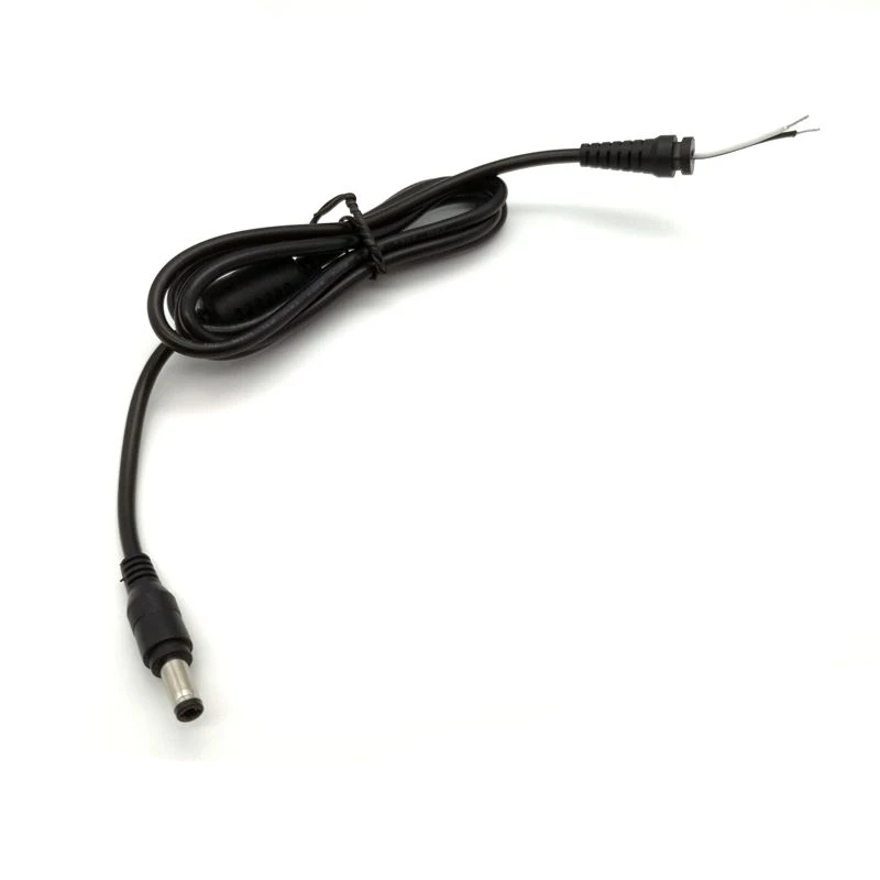 1 piece DC Power Cable 5.5x2.5mm / 5.5*2.5mm for Lenovo Toshiba Acer Laptop Power Adapter Supply Charger DC Jack Cord Cable