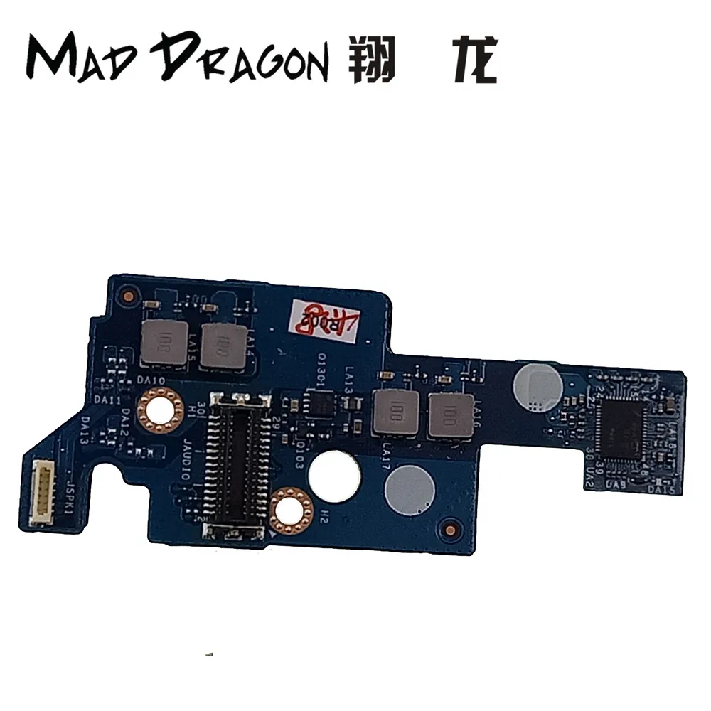 MAD DRAGON Brand Laptop new Audio Distribution Board For Dell XPS 15 9560 (9560) / Precision 5520 M5520  5G0HC 05G0HC 0 5G0HC