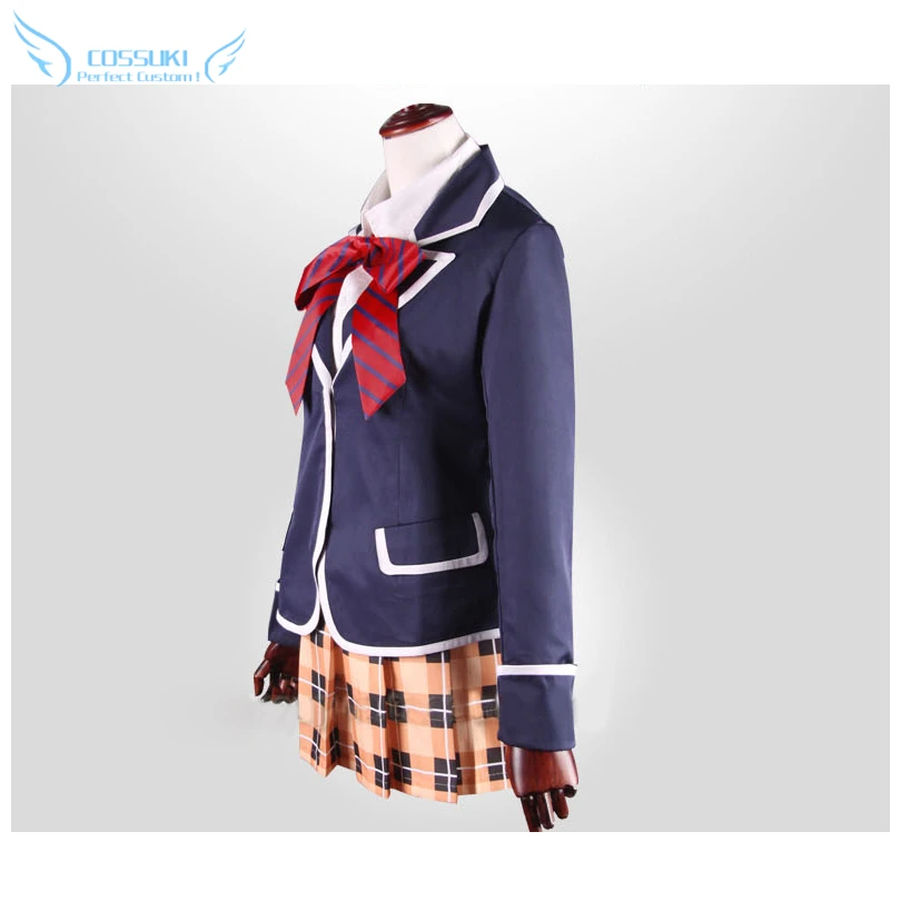 Shokugeki no Soma Nakiri Erina Cosplay Costume Perfect Custom For You !