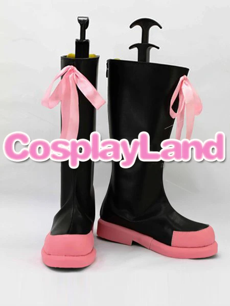 Akame Ga Doden! Chelsea Cosplay Laarzen Schoenen Vrouwen Cosplay Kostuum Party Schoenen Custom Made Laarzen