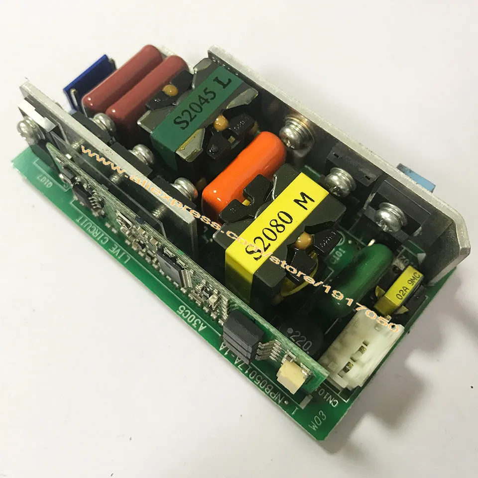 

Original Projector Ballast For EPSON EB-1735W Lamp Driver Board