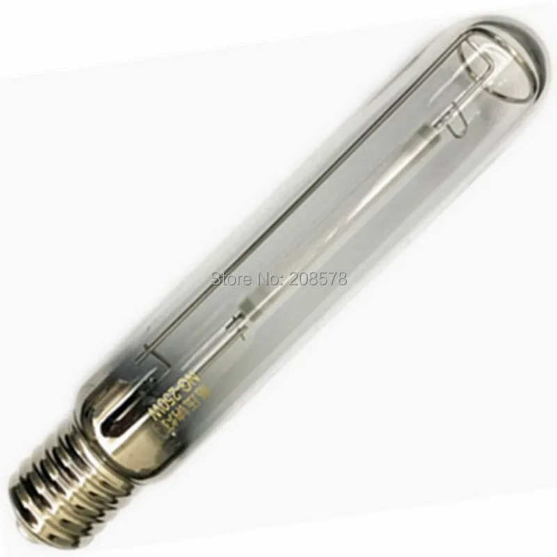 High quality  HPS250W 400W E40 High Pressure Sodium Lamp