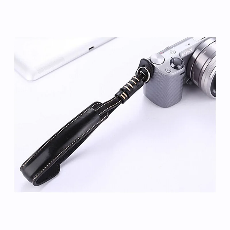 Ремешок на запястье для фотоаппарата, ручка для Finepix Fuji Fujifilm X30 X20 X10 XT10 XT1 X100T X100 X100S XE1 XE2 XM1 XA1 XA2