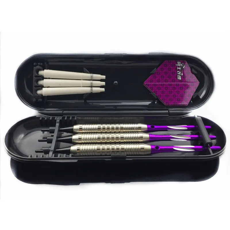 FOHOZ 3pcs/1 Set High Quality Professional 18g Soft Dart Needle Fitness Training Equipment Security Suite