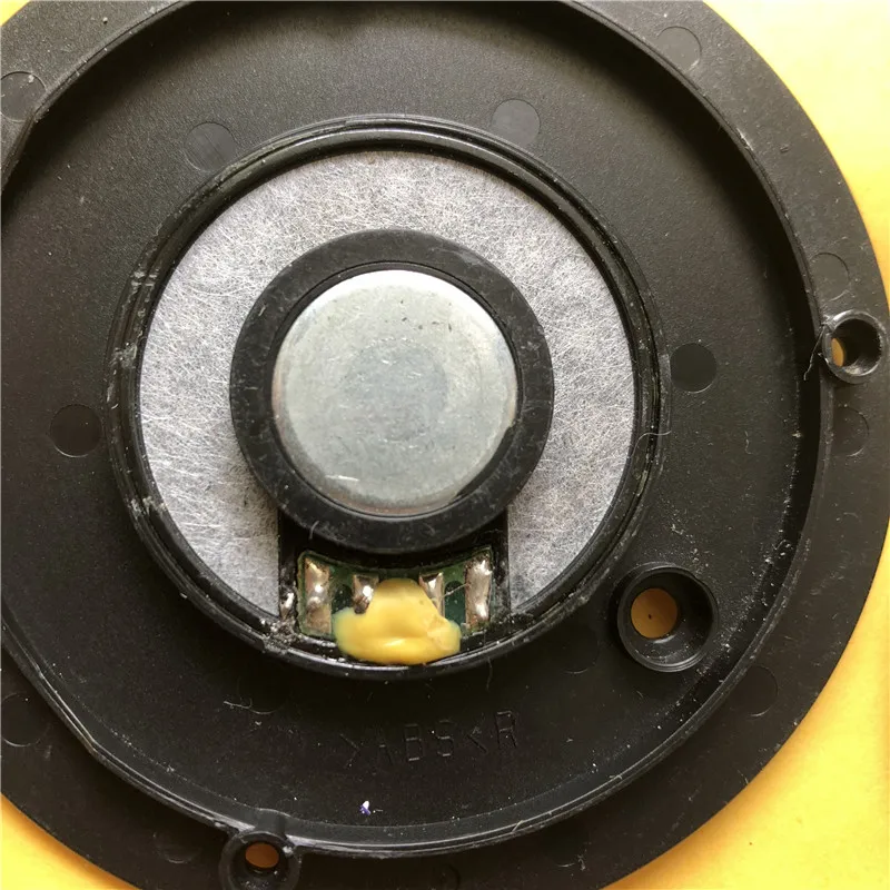DIY 40mm Headphones Speaker Unit 32ohm Disassembled from Brand Headsets