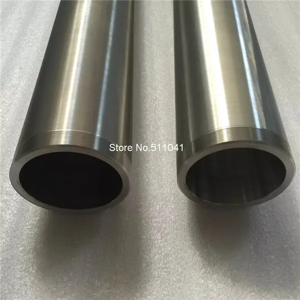 

Zirconium Cylindrical Sputtering target for PVD Vacuum Coating ,OD 100 mm ID 80 mm L 910 mm Zirconium Targets 2pcs wholesale