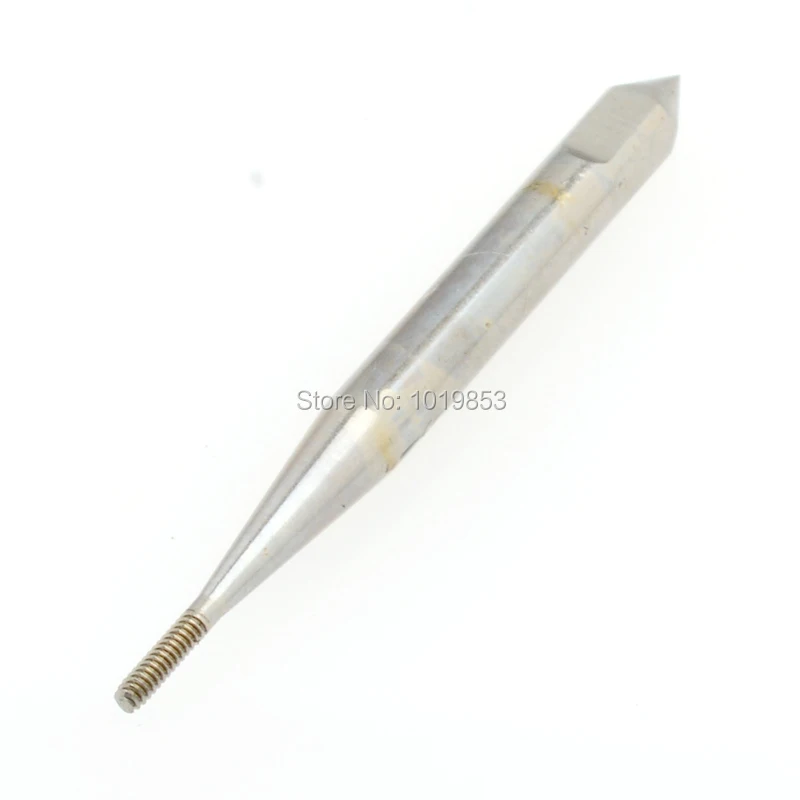 M3X0.5 chất lượng tốt chipless Chủ Đề hình thành vòi metric đề đối với hợp kim nhôm