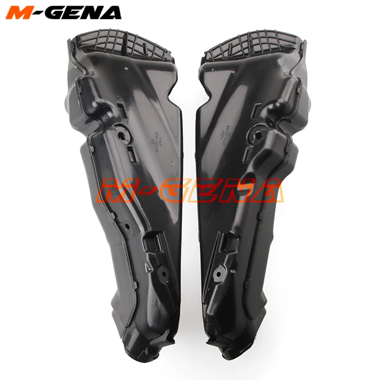 Motorcycle Air Intake Tube Duct Cover Fairing For GSXR600 GSXR750 GSXR 600 750 K11 2011-2015 2012 2013 2014 11 12 13 14 15