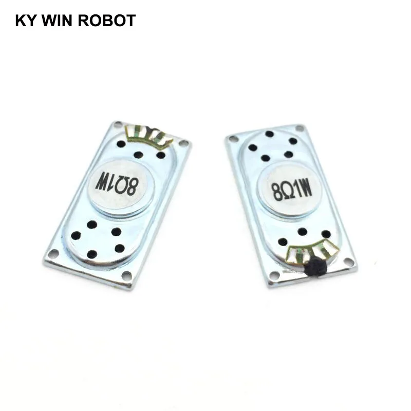2PCS/Lot Notebook Speaker Horn 1W 8R 4020 Loud speaker 8 ohms 1 Watt 8R 1W 40*20MM thickness 5.8MM - Image 3