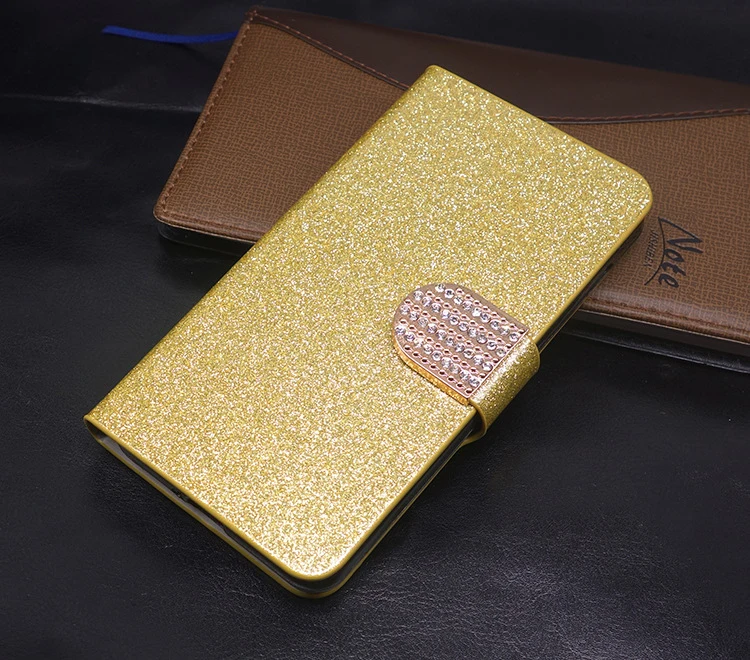 Glitter Diamond Case For OPPO A55 5G  Flip Case Coque Pu Leather Phone Cover For Carcasas OPPO A55 5G PEMM00 Mujer Hoesje Fundas