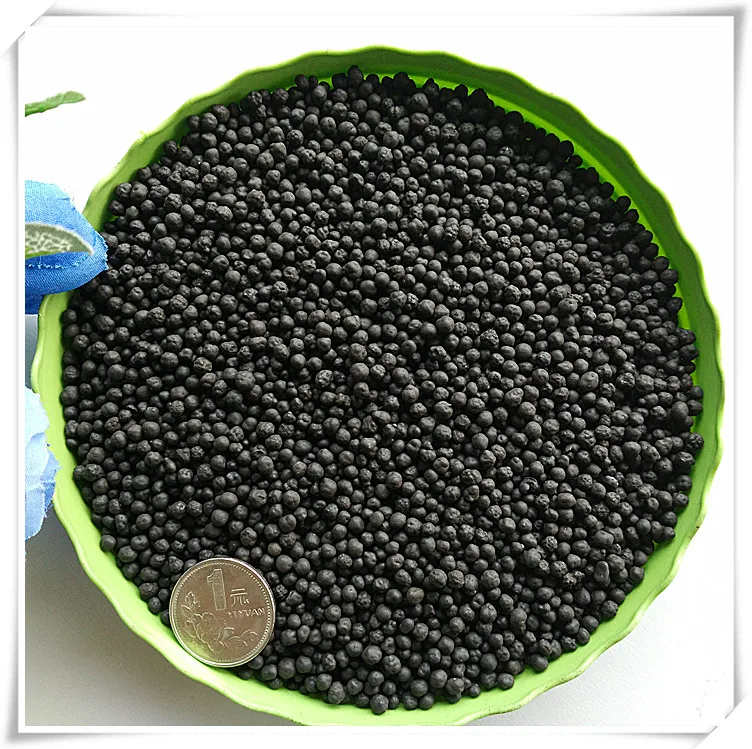 

1kg Natural humic acid particles activate soil to remove salt injury and improve fertilizer utilization