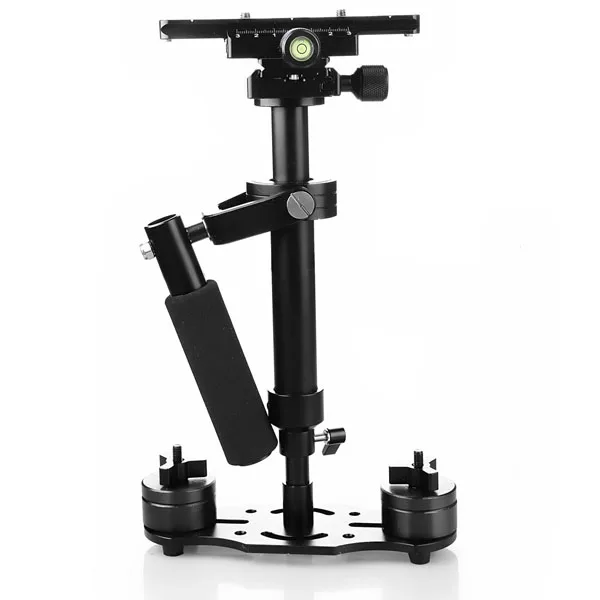 S 40 mini handheld stabilizer steadycam holder for DV tripod glidecam for canon Nikon Sony NEX camera  dv  Portable Steadicam