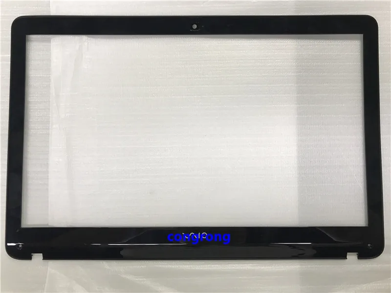 B cover For Sony Vaio SVF151 SVF152 SVF153 LCD Front Cover Bezel Frame 4HHK9BHN000 for Non-Touching screen