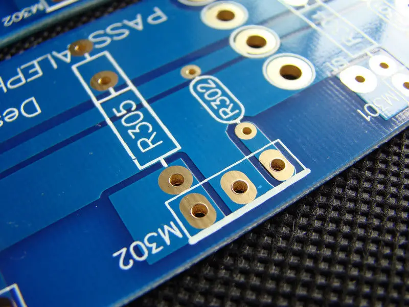 ZEROZONE один набор моно 100 Вт чистый класс A силовой усилитель PCB на классических частотах Aleph2 L6-18