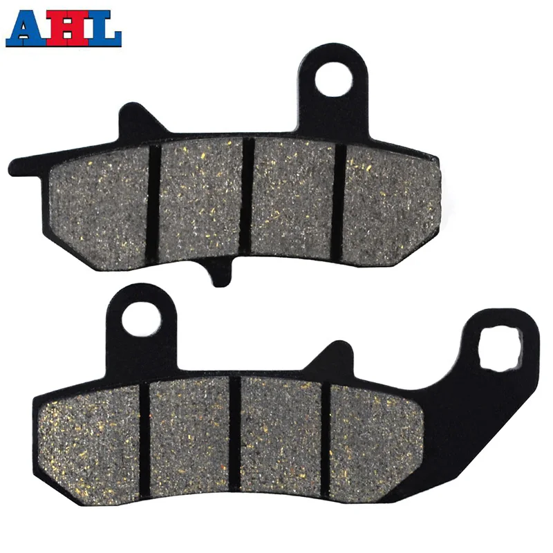 

Motorcycle Parts Rear Brake Pads Disc For SUZUKI DR600RK DR600 RK SN41A 1989 DR750SK DR750 SK 1989 DR800SL DR 800 SL 1990