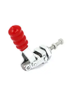 20mm Stroke Push Pull Type Straight Line Action Toggle Clamp 91Kg 200 Lbs 36202