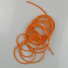 Natural Latex Slingshot Rubber Tubing 0.5-5m #5