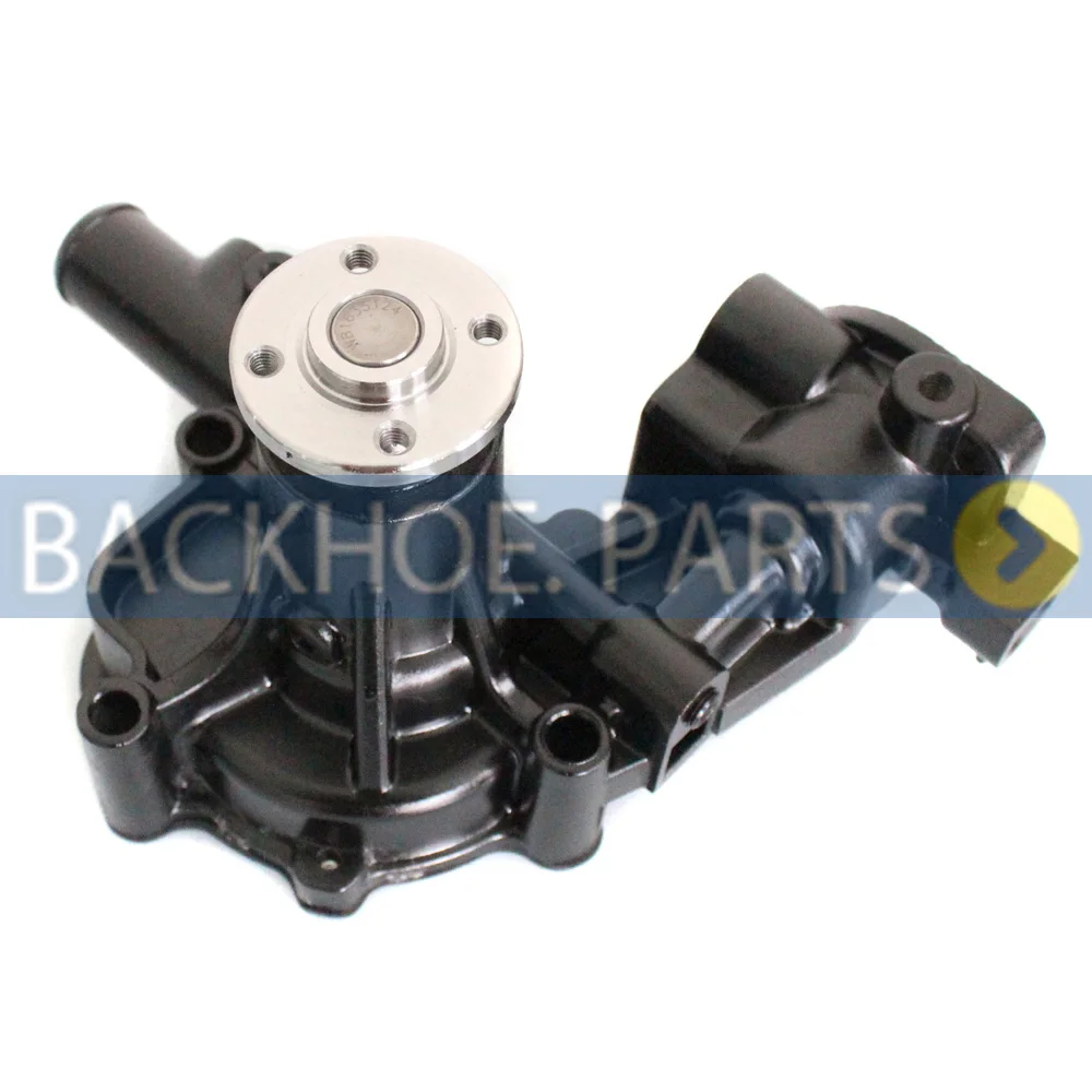 Water Pump Without Water Pipe YM129001-42004 for Komatsu PC25-1 PC30-7 PC35R-8 PC30MR-1-K PC30MRX-1 PC35MRX-1A 3TNE84 3D84E