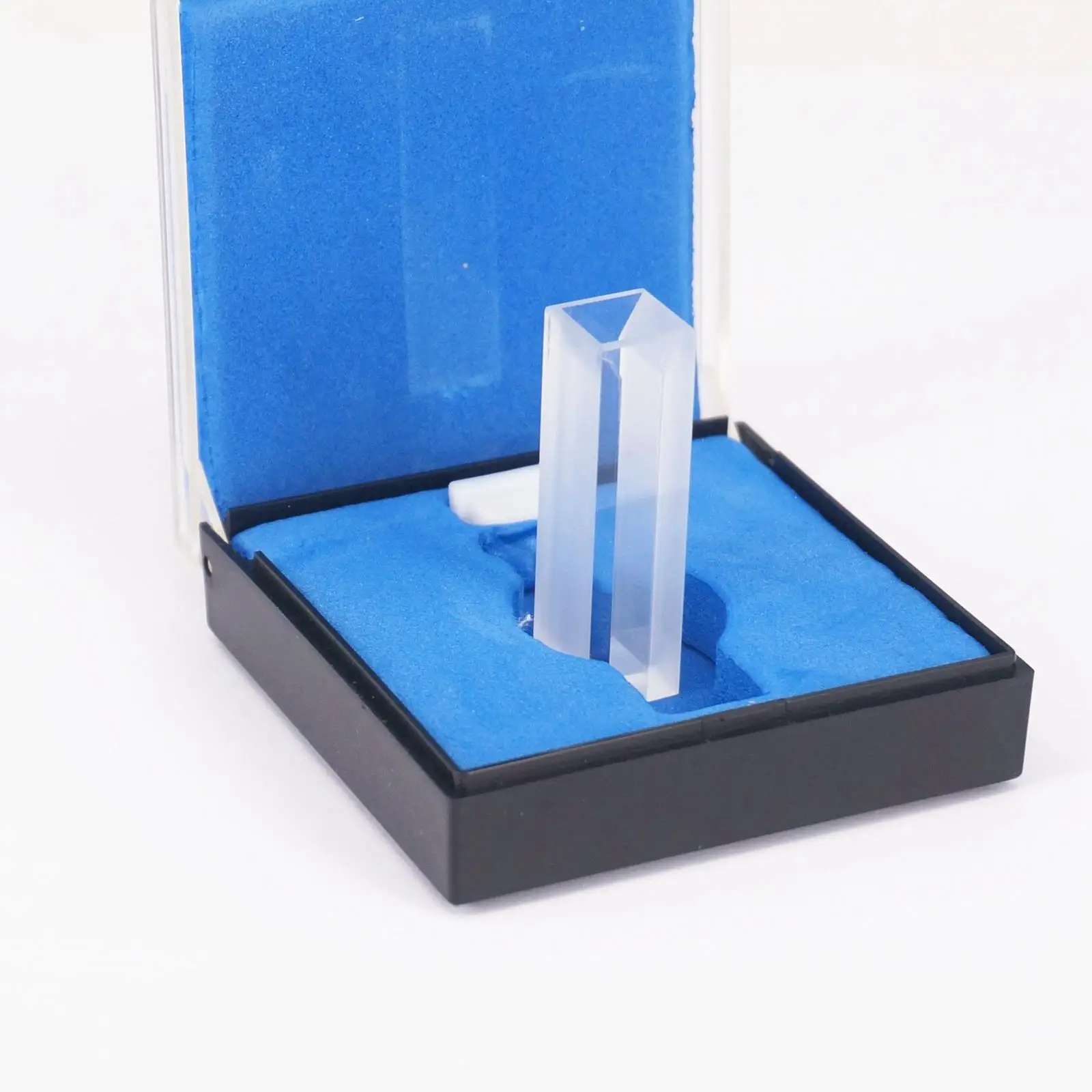 1400ul 10mm Path Length Micro JGS1 Quartz Cuvette With PTFE Lid