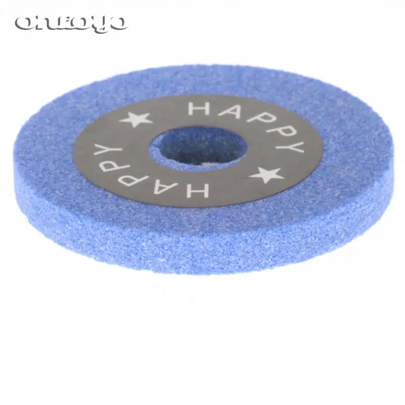 3Y-50 Grinding Stone For  801 Leather Skiving Machine  White Pink Blue Color