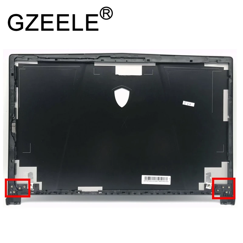 New shell For MSI GE63 GE63VR LCD top cover case 3077C1A213HG017 LCD Front Bezel Cover case