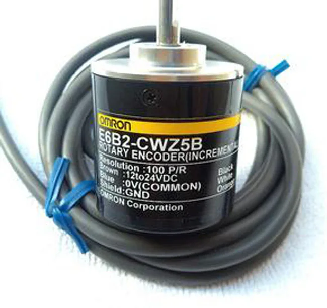 

E6B2-CWZ5B incremental rotary encoder