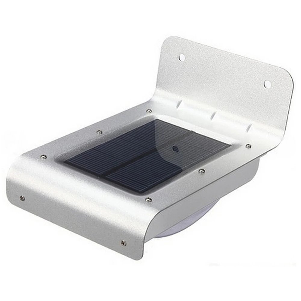 

New Generation 16 LED Solar Power Energy PIR Infrared Motion Sensor Garden Security Lamp Outdoor Light