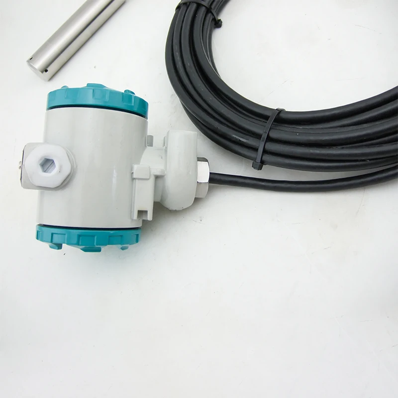 Capteur électronique de niveau d'eau, haute précision, large plage de mesure 4-20ma