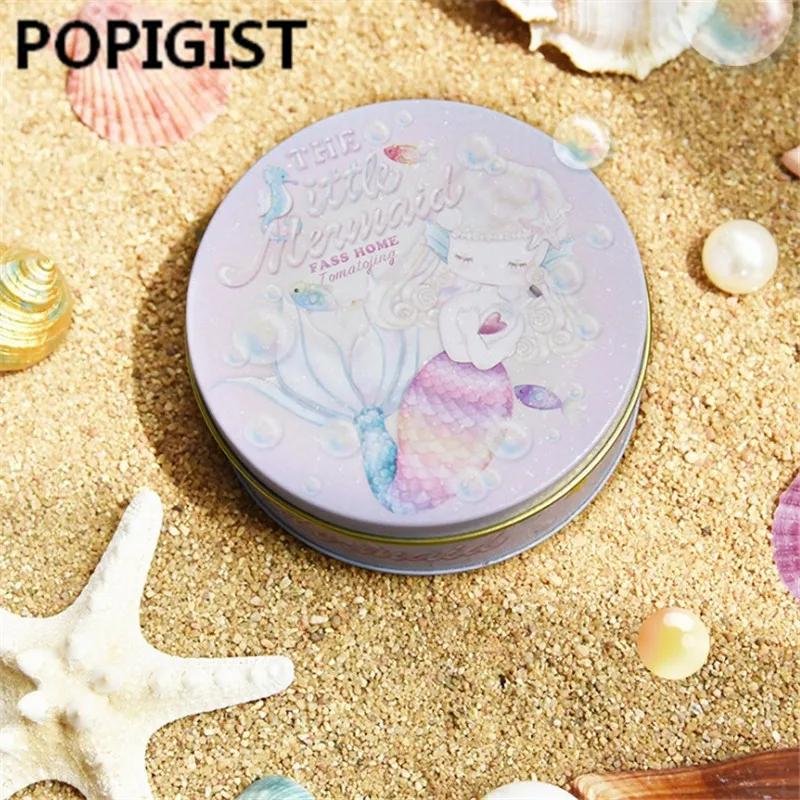 Baby Shower Favors Cartoon/Mermaid Candy Box Birthday Party Decorations Kids Princess Little Mermaid Party Supplies