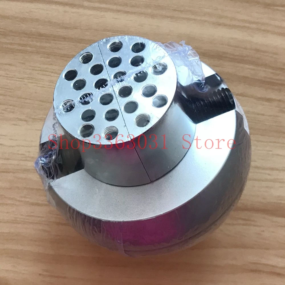 Mini Engraving Block Ball Vice diamond Setting Tools