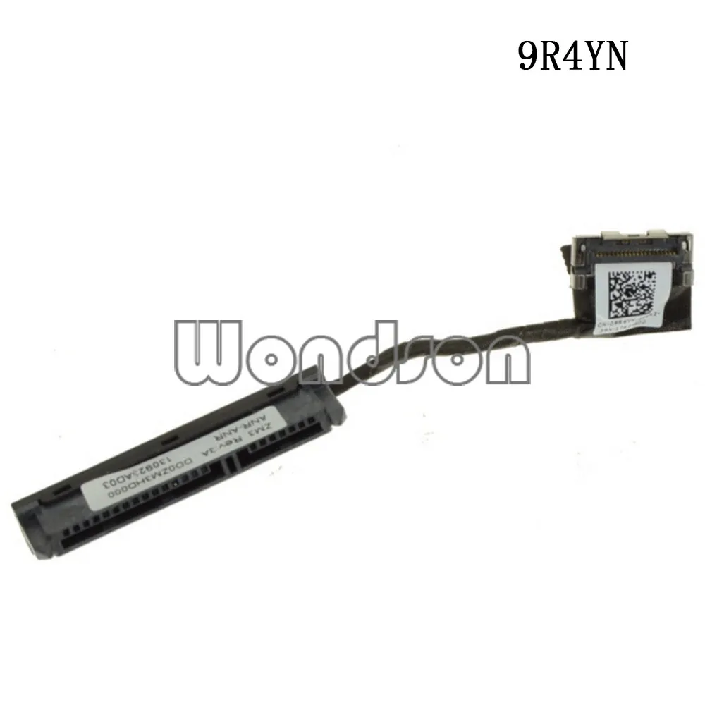 

New laptop HDD Cable for Dell Inspiron 11 3135 3137 3138- HDD hard drive Connector - 9R4YN 09R4YN DD0ZM3HD000