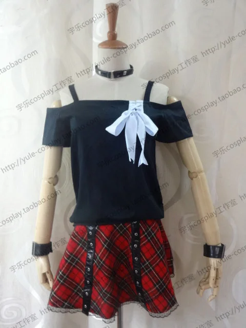 Shiota Nagisa Cosplay Kyou shitsu Kostüm ganzes Set