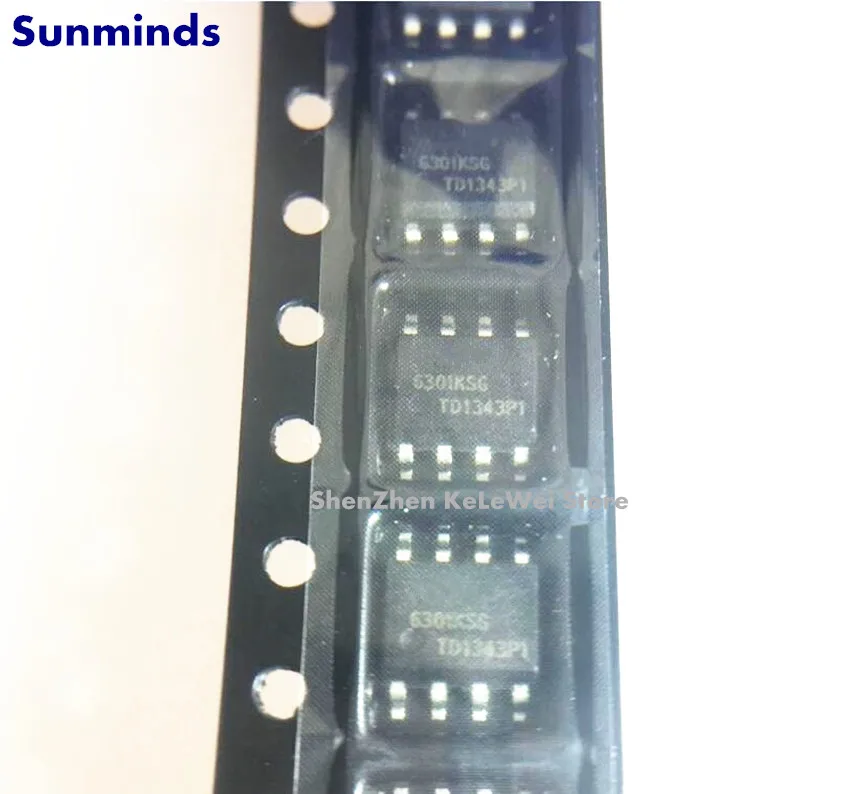 10pcs BCM6301K BCM6301KSG BCM6301KS 