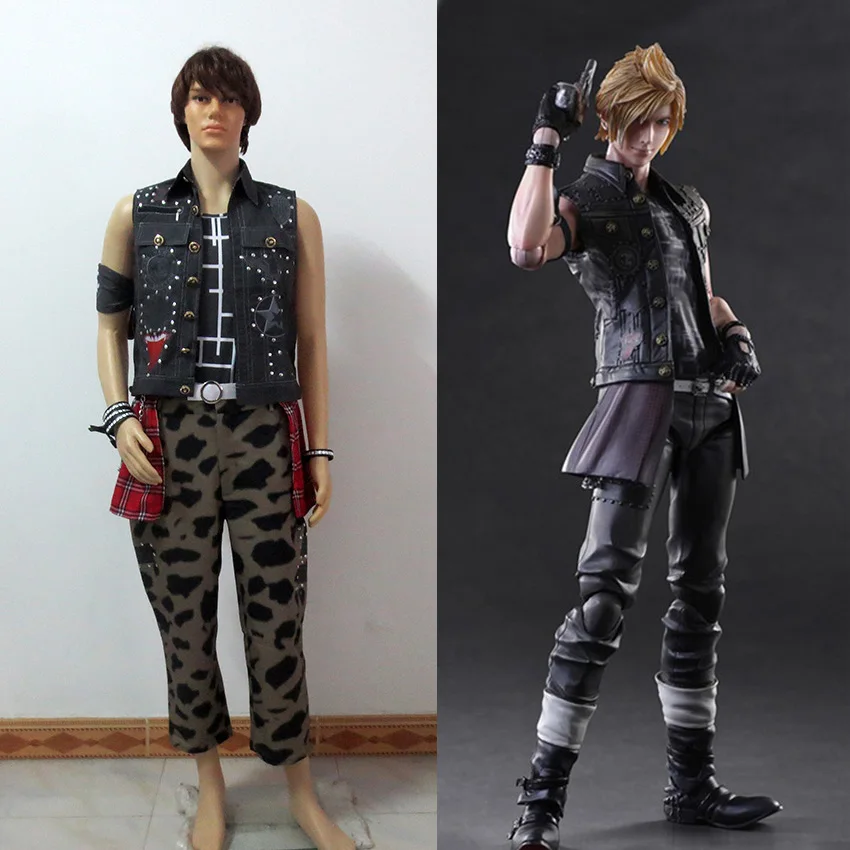 Game Final Fantasy …