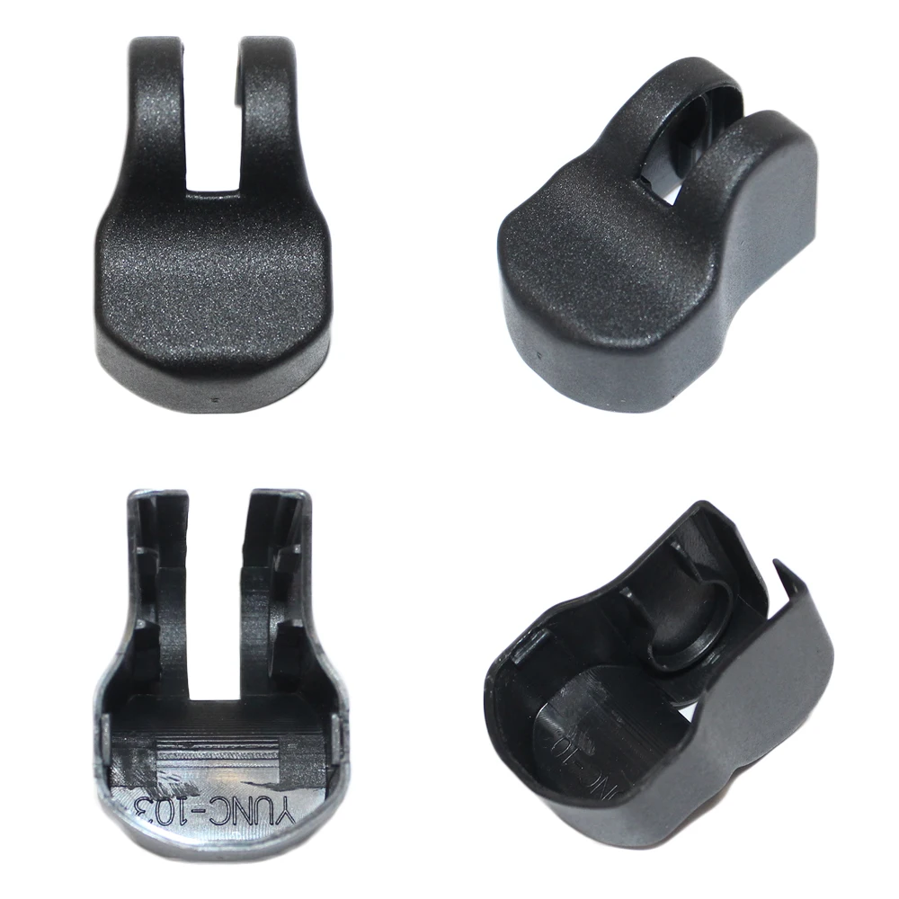 Newest 4pcs For KIA Soul K2 K3 K4 K5 RIO CERATO Forte QUORIS Optima Sportage R Car Door Stopper Protection Cover Car Accessories