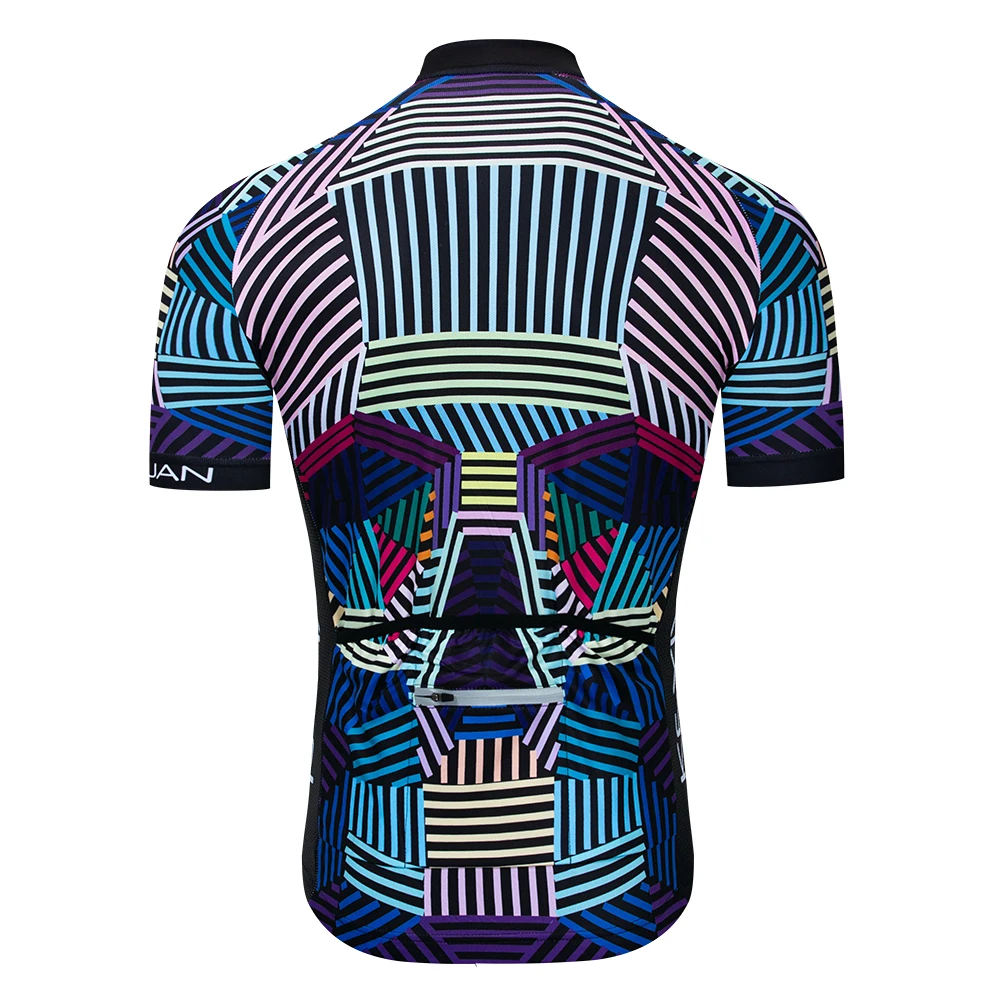 Keyiyuan Short Sleeve Bike Clothing Summer Style Pro MTB Jersey Shirt