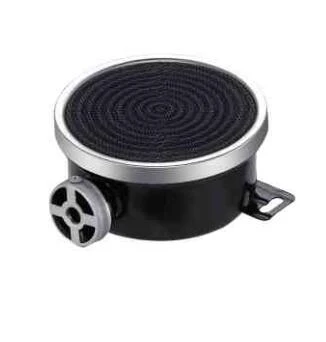 

Single pipe side inlet gas infrared cooktop burner 110-200mm enamelled catalytic ceramic gas burners short pipe gas range burner