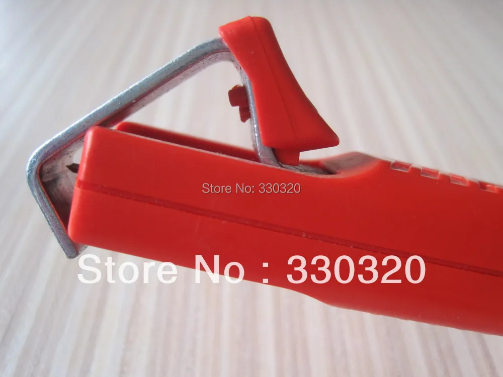 LY25-1 cable stripper coaxial cable stripping tool for stripping cables diameter 4-16mm