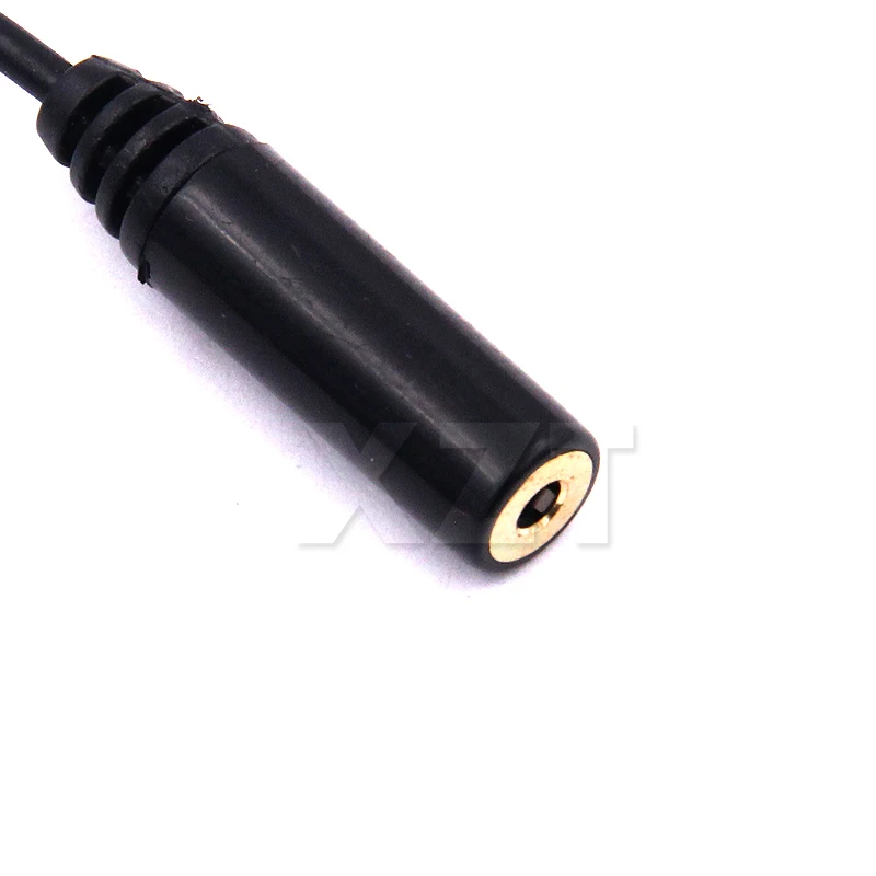 Audio Adapter Cable 2.5mm Female Stereo to 3.5mm Jack 1/8\