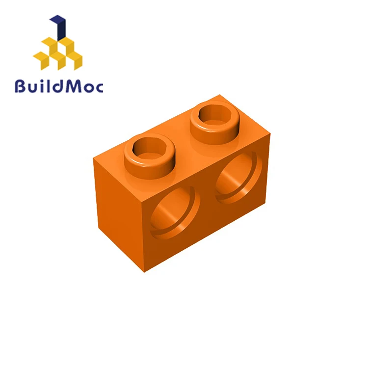 BuildMOC monta particelle 32000 1x2 L per blocchi di costruzione parti giocattoli educativi elettrici fai-da-te per bambini regali di compleanno