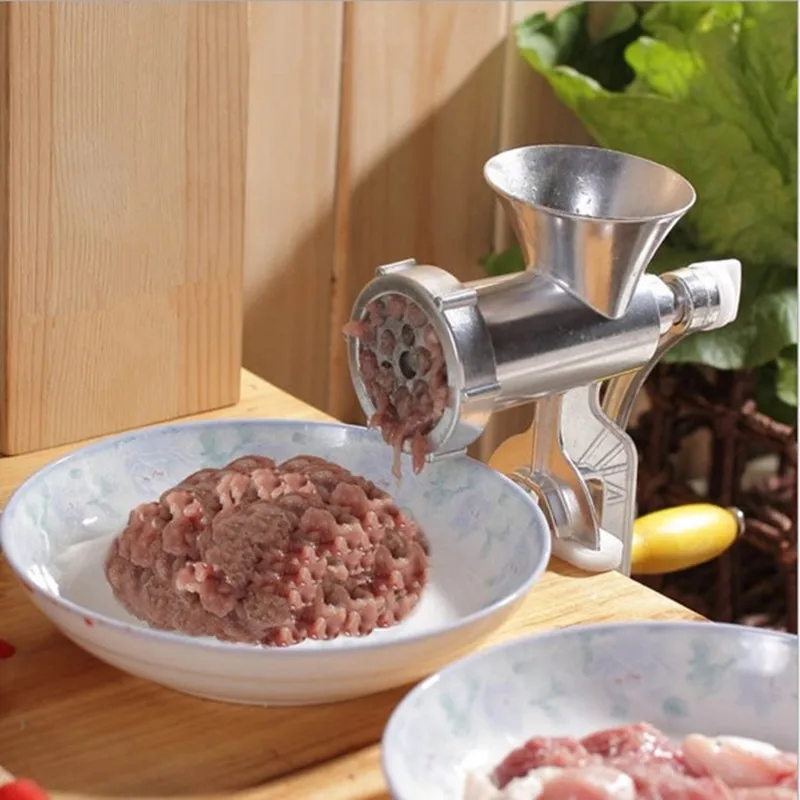 Meat grinder multifunction manual enema machine