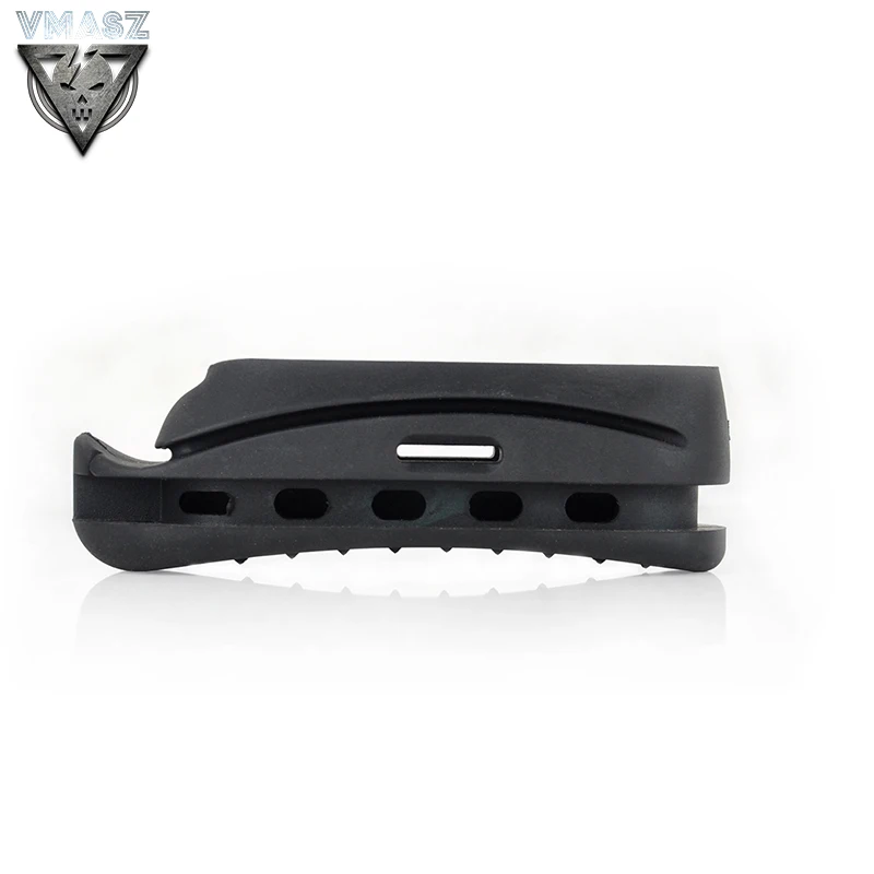 VMASZ Tactical Shockproof Rubber AK Stock Pad Airsoft AK47 Recoil BUTT Stock Pad Paintball Rifle Hunting Accessories