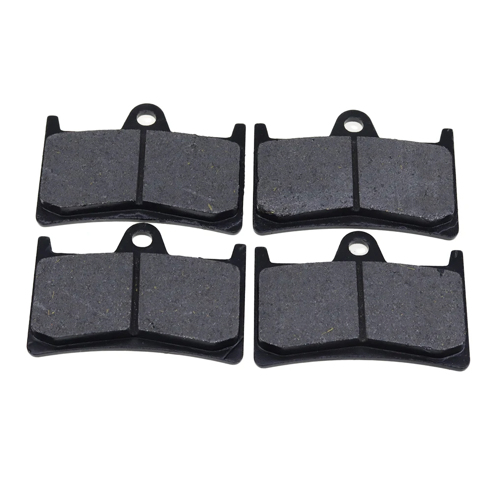 

Motorcycle Front Brake Pads For Yamaha YZF R6 YZF-R6 YZFR6 1999-2012 2000 2001 2002 2003 2004 2005 2006 2007 2008 2009 2010 2011