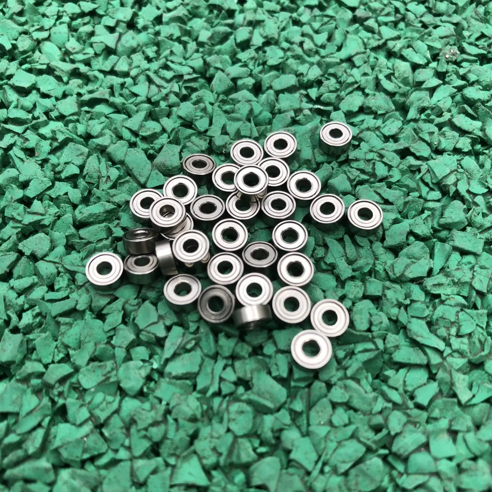 50 Stück-500 Stück MR52ZZ L-520ZZ 2*5*2,5 mm Miniatur-Rillenkugellager 2x5x2,5 mm Modelllager MR52 MR52Z MR52-2Z – Detail 3