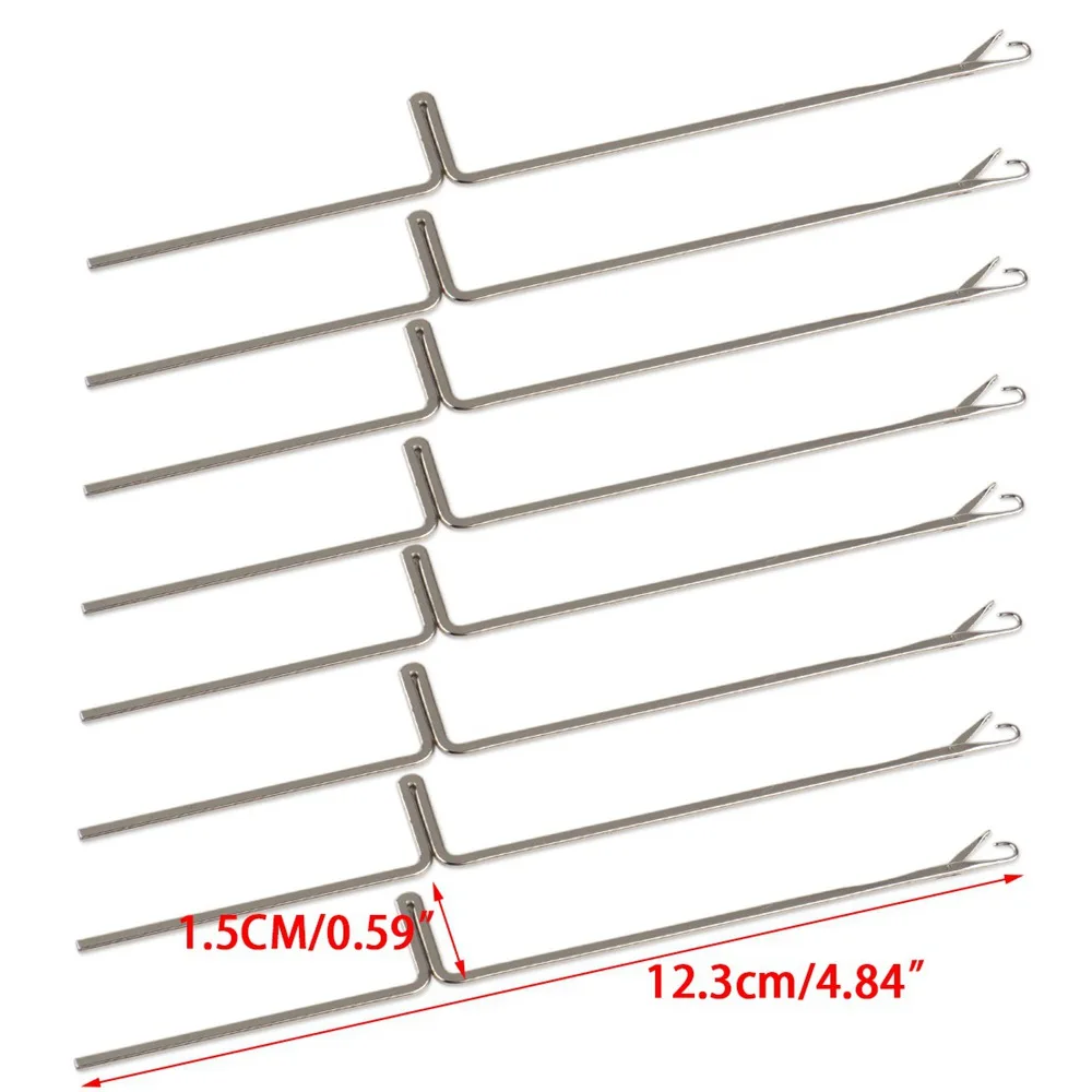 50pcs New Needle fit for Brother Ribber Knitting Machine KR850 KR838 KR830 KR710 HG7709