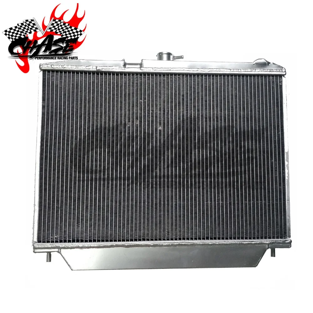 Aluminum Radiator For Honda Passport Isuzu Rodeo/Vehicross AT MT OE:8970849240