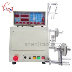 1pc Coil Winder high quality New Computer Automatic Winding Machine for 0.03-1.2mm wire AC220/AC110V