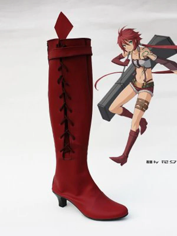 

The Legend of Heroes Ao no Kiseki Shirley Orlando Halloween Cosplay Boots Shoes Party Cosplay Boots Adult Women Shoes